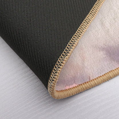 Pomeranian  Long-Lasting Bath Mat
