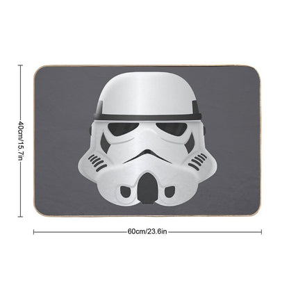 Classic Trooper  Toxin-Free Bath Mat