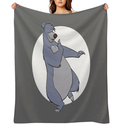 Baloo Eco-conscious Throw Blanket