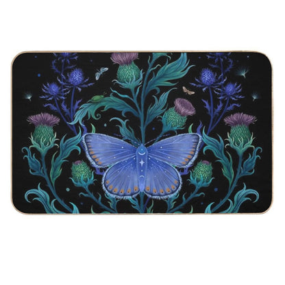 Thistle Home  High-Traffic Bath Mat