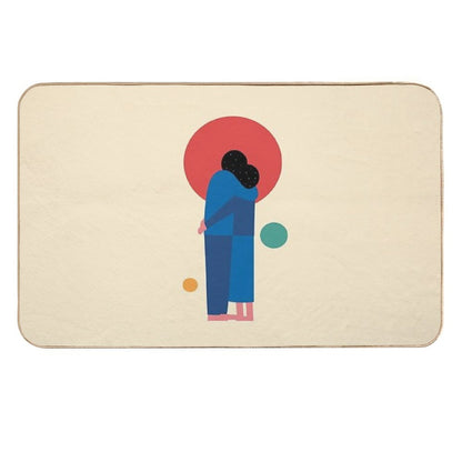 A Moment  Anti-Trip Bath Mat