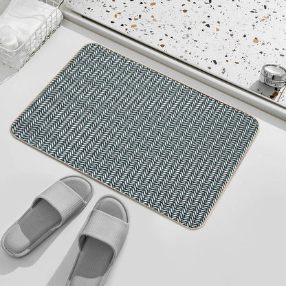 Fluere (palermo)  Non-Slip Bath Mat