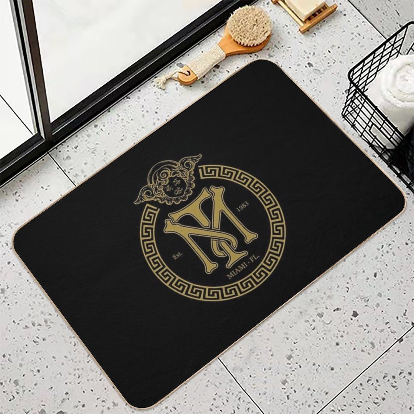 Montana Management Co.  Long-Lasting Bath Mat