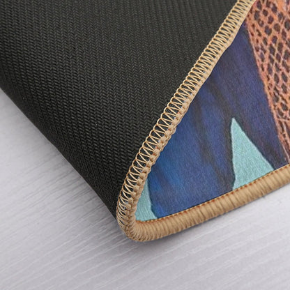 Mary Poppins XVII  Absorbent Bath Mat