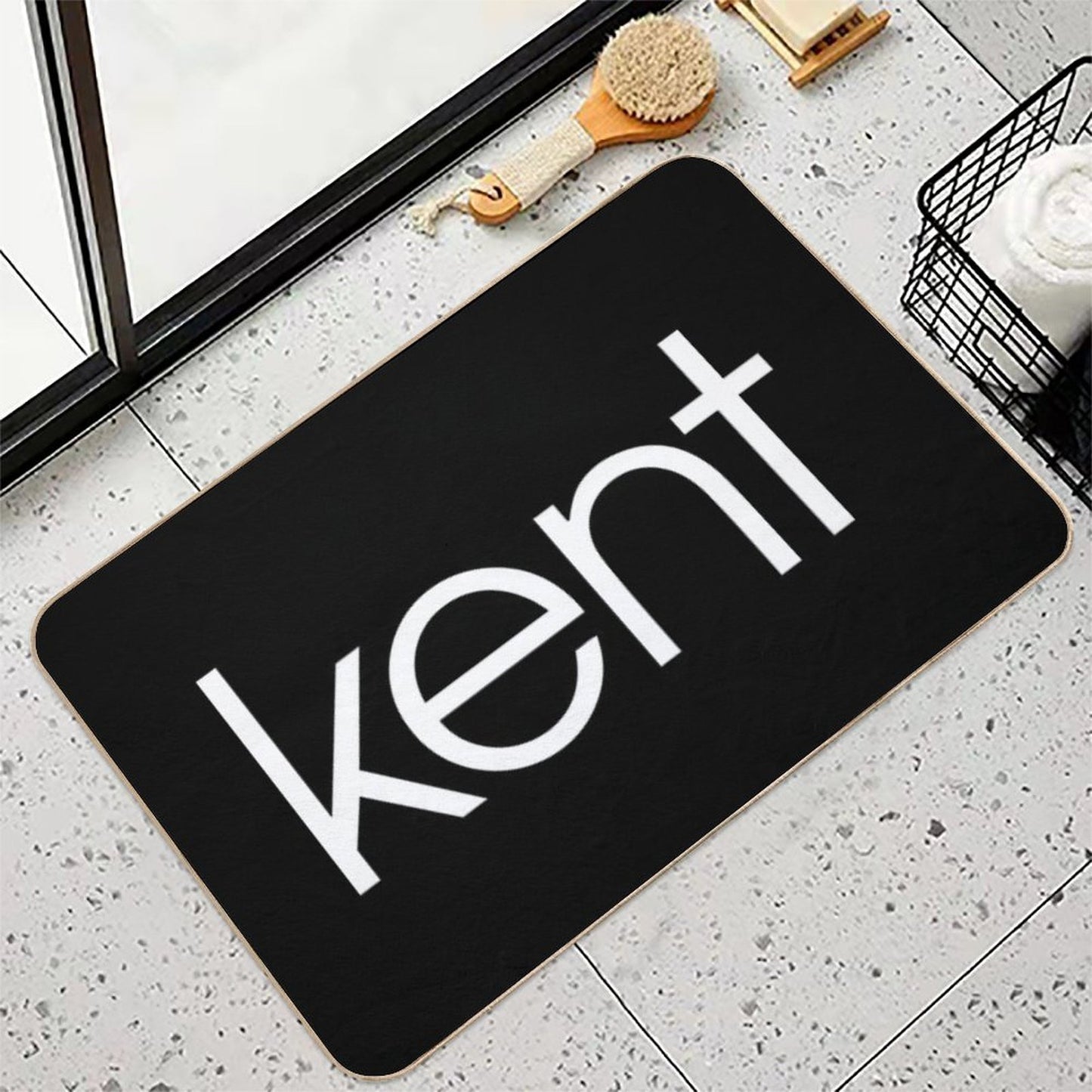 Kent  Slip-Resistant Bath Mat