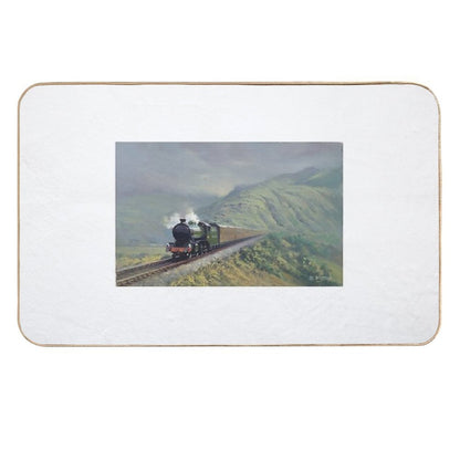 The Great Marquess  Slip-Resistant Bath Mat