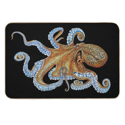 Octopus Durable Bath Mat