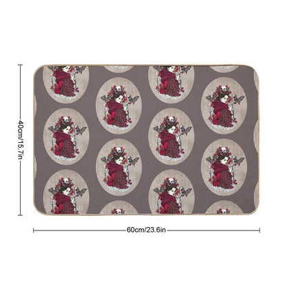 In The Castle ...  Multi-Purpose Bath Mat