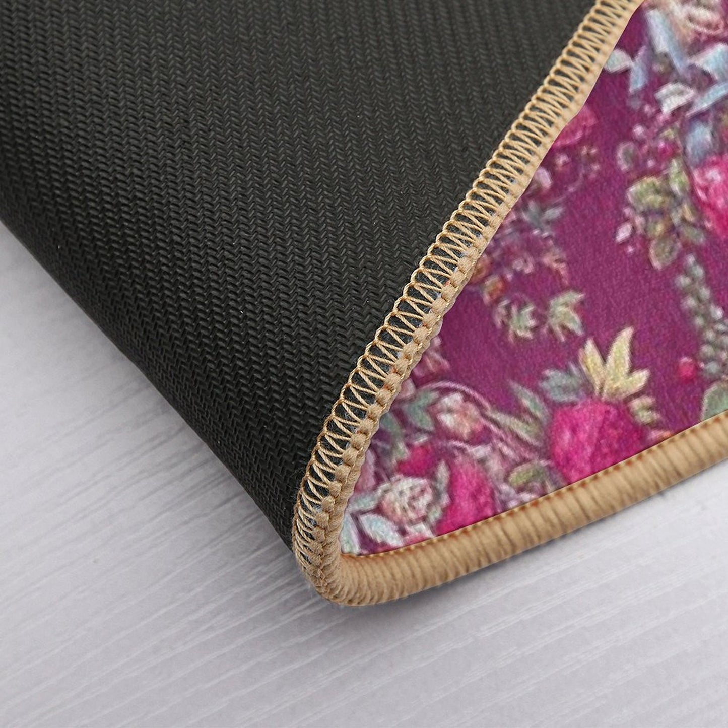 Bouquety  High-Traffic Bath Mat