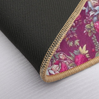 Bouquety  High-Traffic Bath Mat