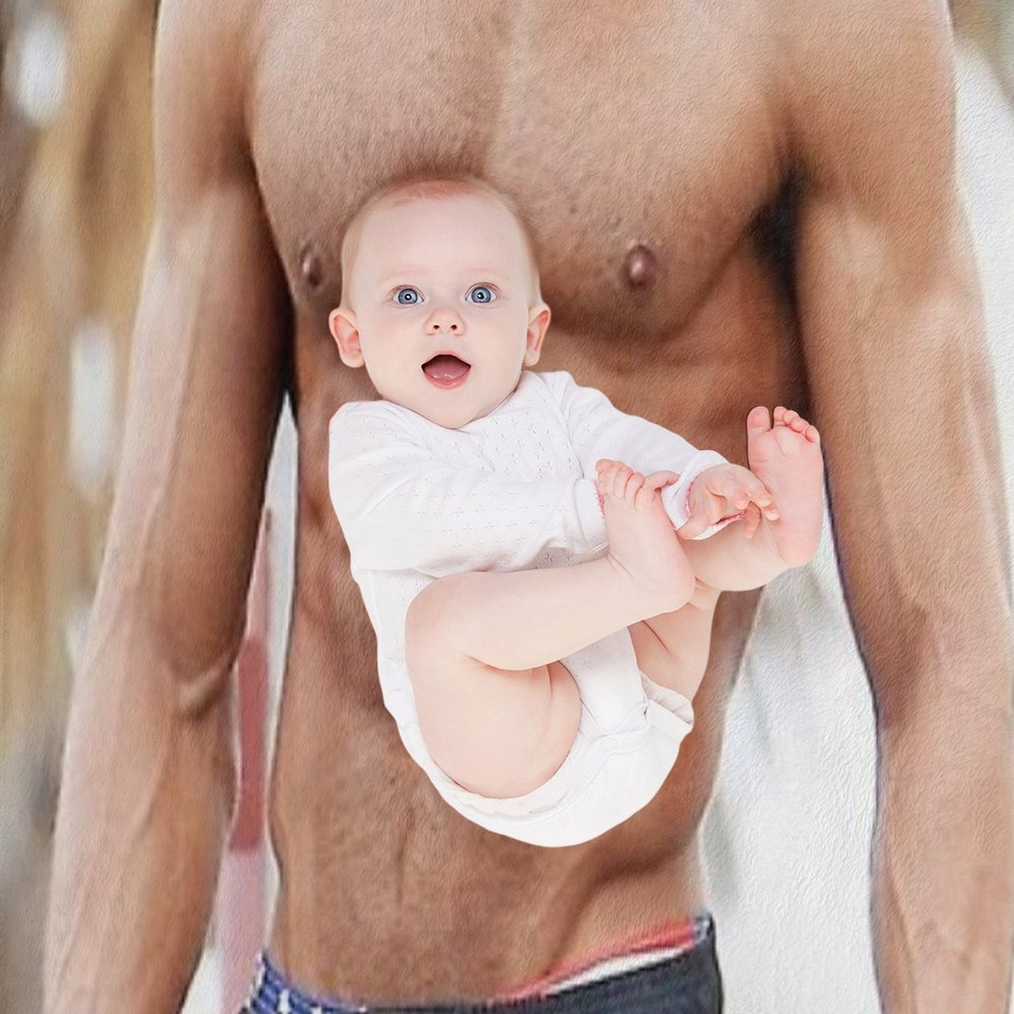 Zac Efron Machine-washable Throw Blanket