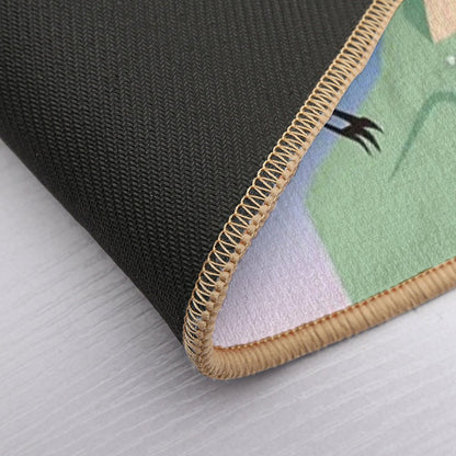 Tippi  Easy To Clean Bath Mat
