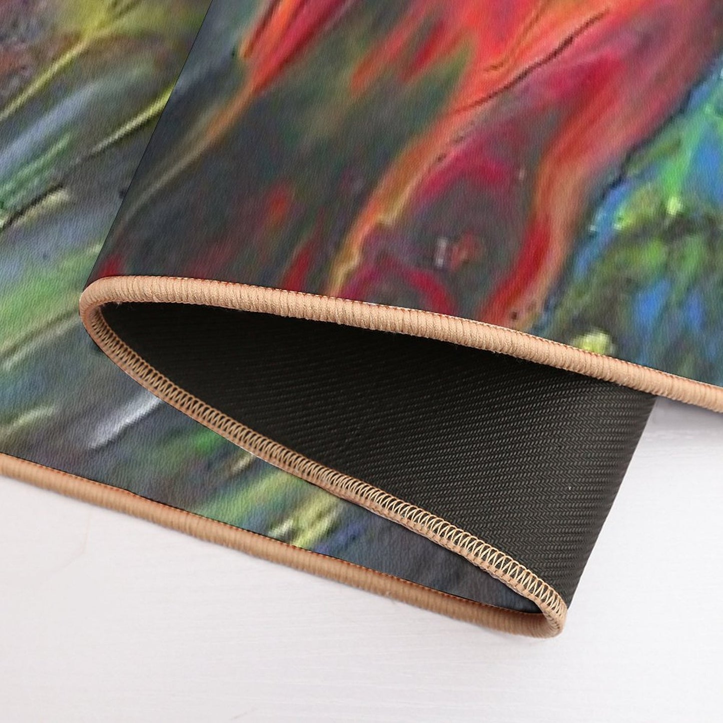 Owls in Cahoot  Long-Lasting Bath Mat