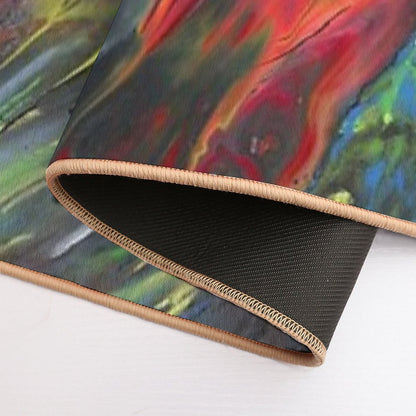 Owls in Cahoot  Long-Lasting Bath Mat