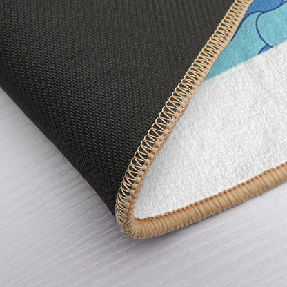 River Styx  Easy To Clean Bath Mat