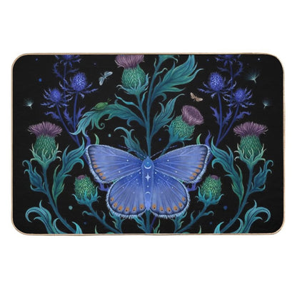 Thistle Home  High-Traffic Bath Mat