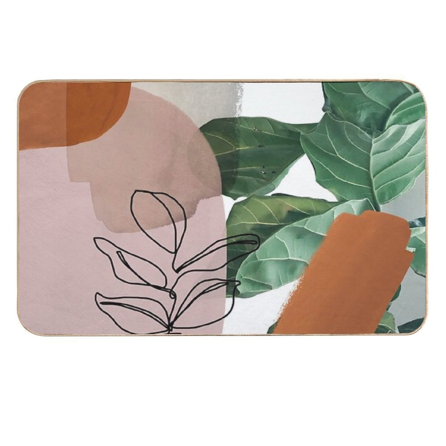 Simpatico V2  Pet-Safe Bath Mat