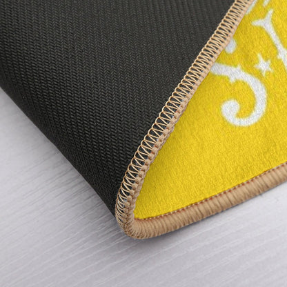 Look On The Bright Side  Multi-Purpose Bath Mat
