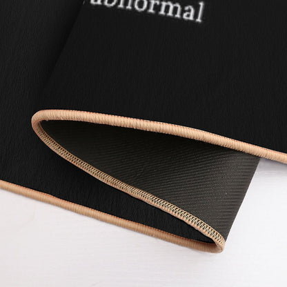 Cycopath Definition I - Red Bike  Odorless Bath Mat