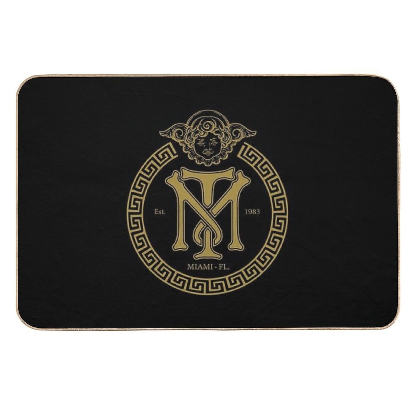 Montana Management Co.  Long-Lasting Bath Mat