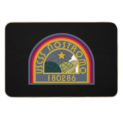 USCSS Nostromo  Toxin-Free Bath Mat