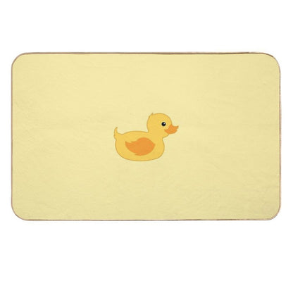 Rubber Duck Durable Bath Mat