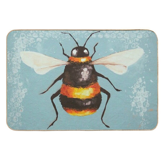 Bee  Easy To Clean Bath Mat