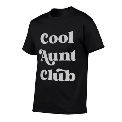Someones Cool Ass Aunt Cool Auntie Club Skull Skeleton  Graphic-printed T-Shirt