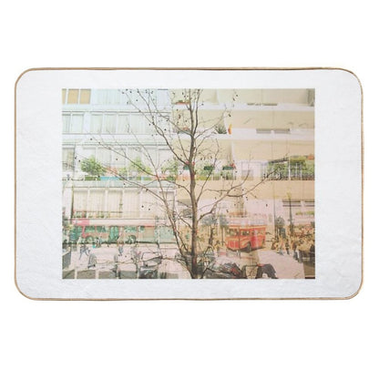 London  Dirt-Trapping Bath Mat