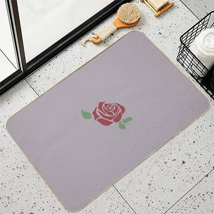 Rose  Versatile Bath Mat