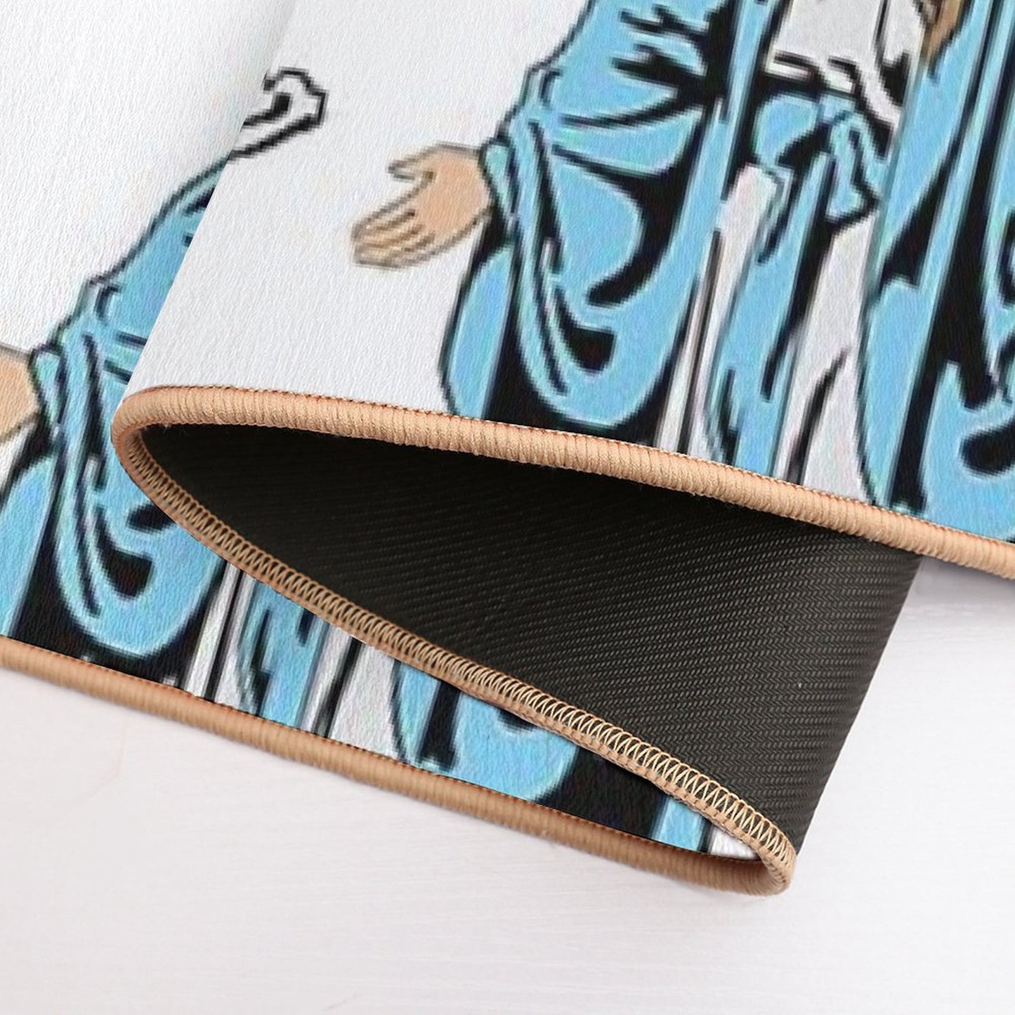 Mary  Odorless Bath Mat
