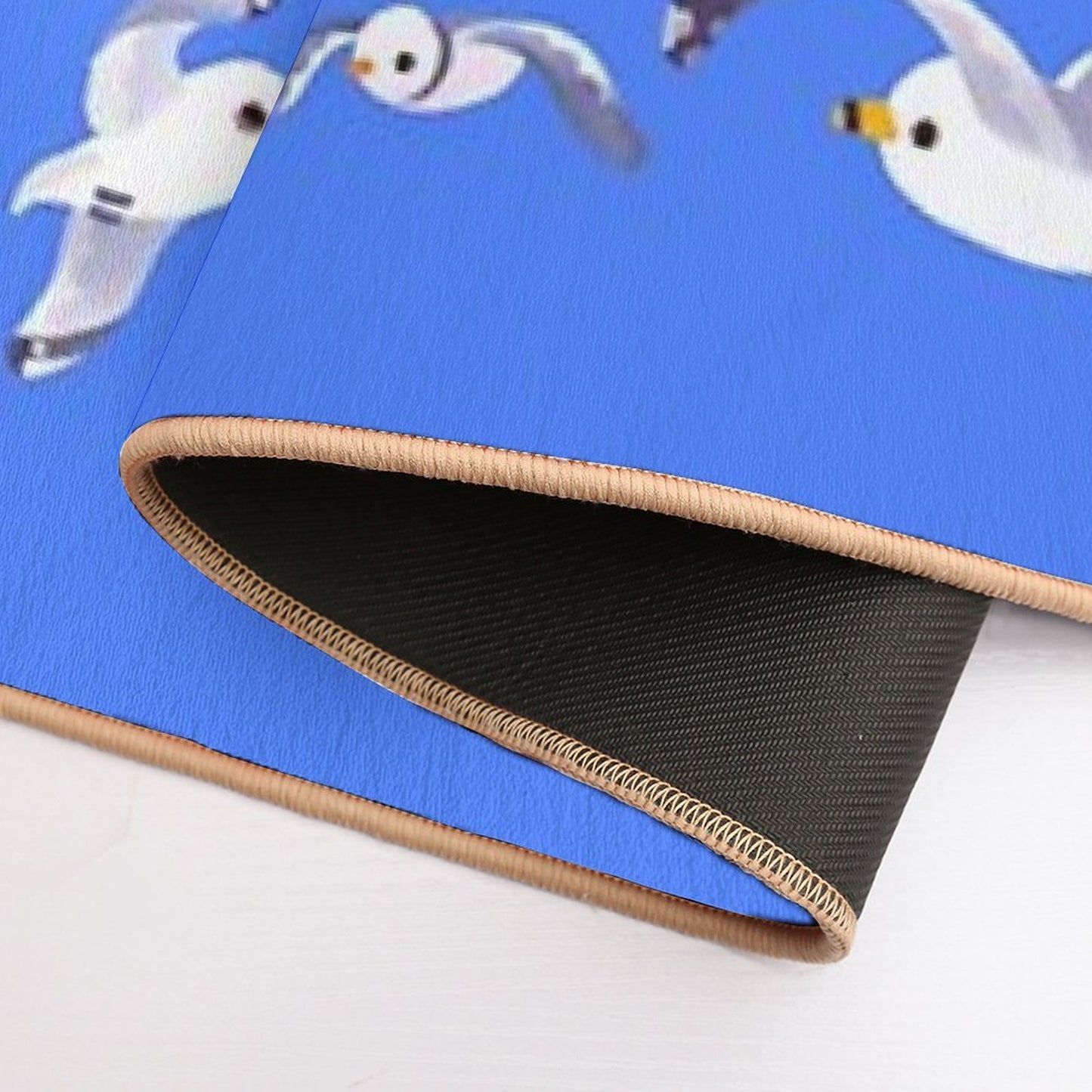 Gull  Easy Maintenance Bath Mat