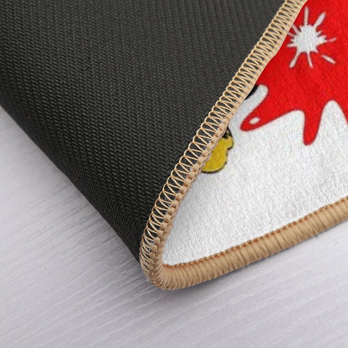 Mouse Durable Bath Mat