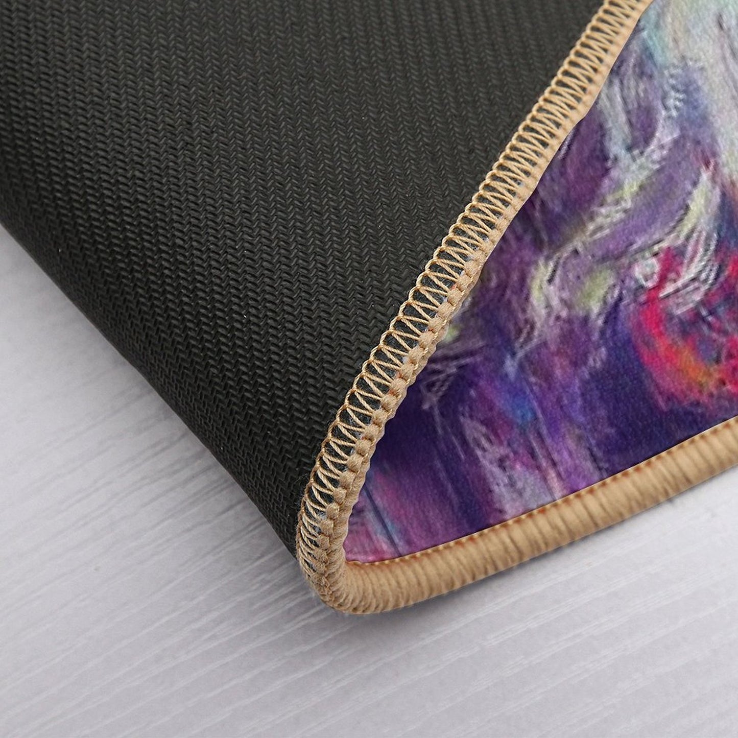 Wild Hues  Versatile Bath Mat
