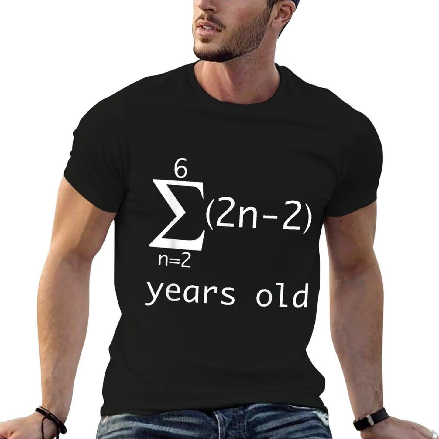 Funny Geek Math-30th Birthday, 30 Years Old Women Men  Odor-resistant T-Shirt