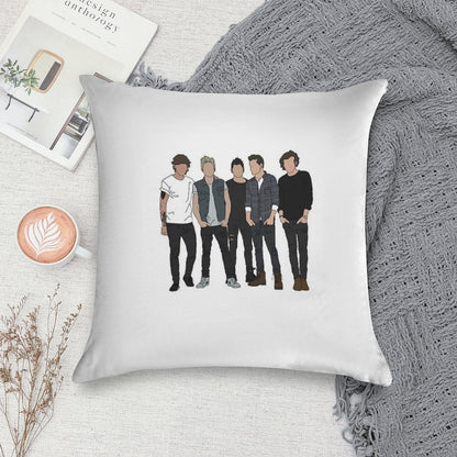 ONE DIRECTION Soft Gift Ready Throw Pillow