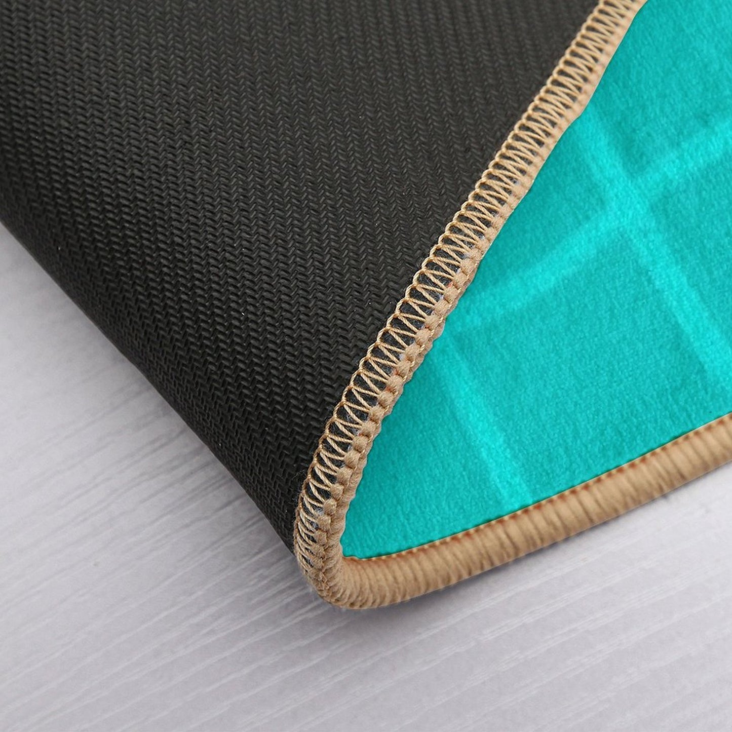 Aqua Tile  Slip-Resistant Bath Mat
