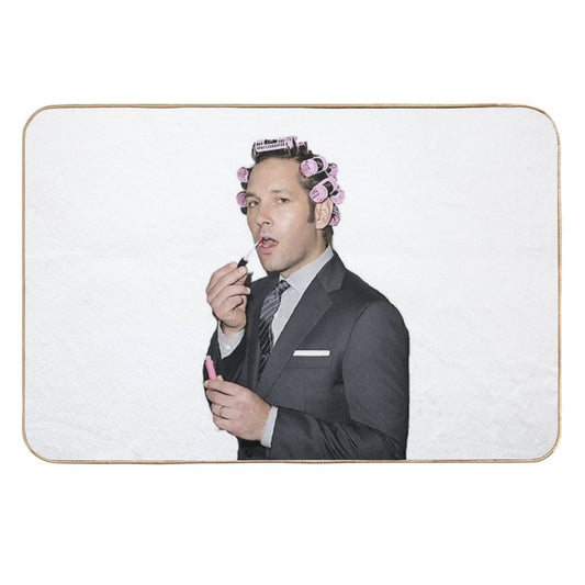 Paul Rudd  Multi-Purpose Bath Mat