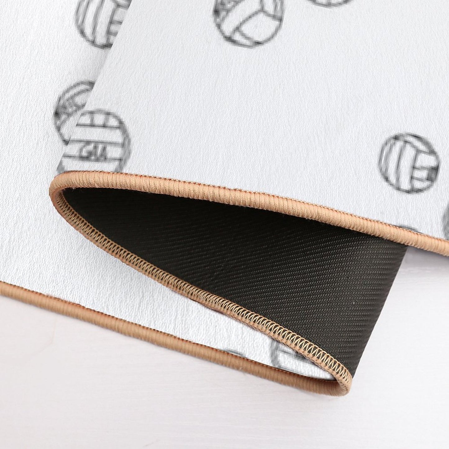 GAA Footballs  Versatile Bath Mat