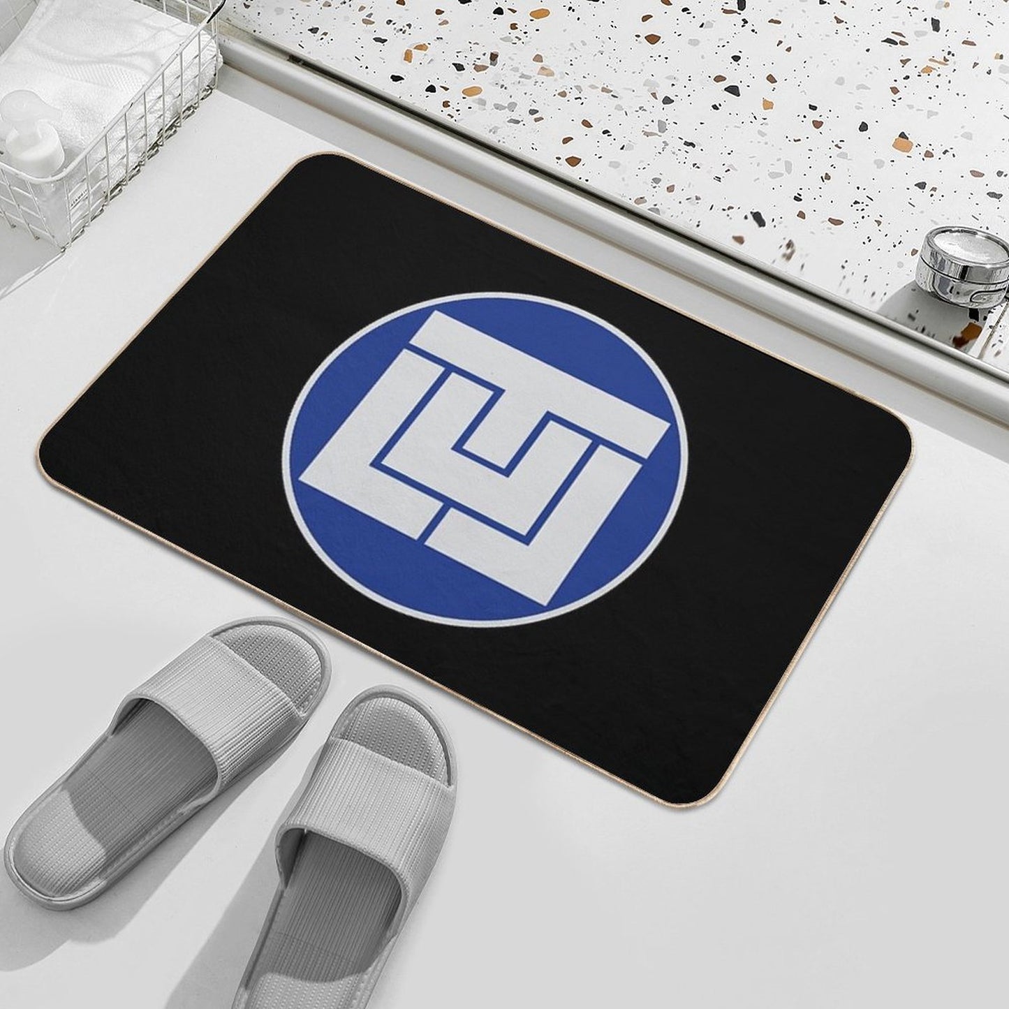 JETHRO TULL  Dirt-Trapping Bath Mat