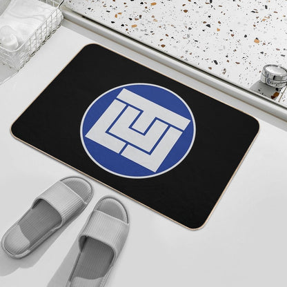 JETHRO TULL  Dirt-Trapping Bath Mat