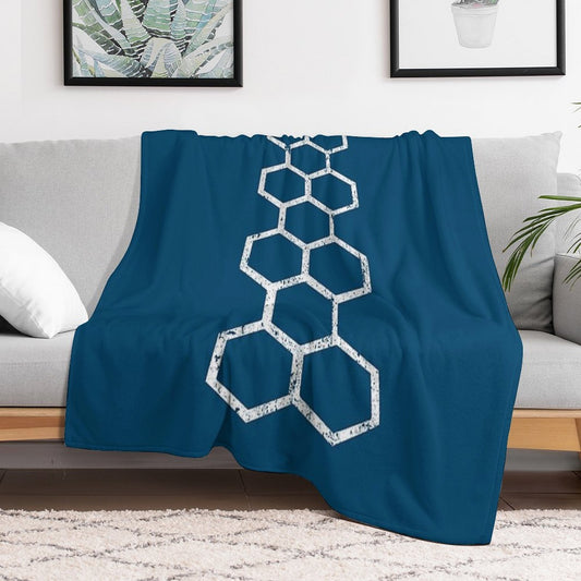 Torchwood Symbol Lightweight Throw Blanket