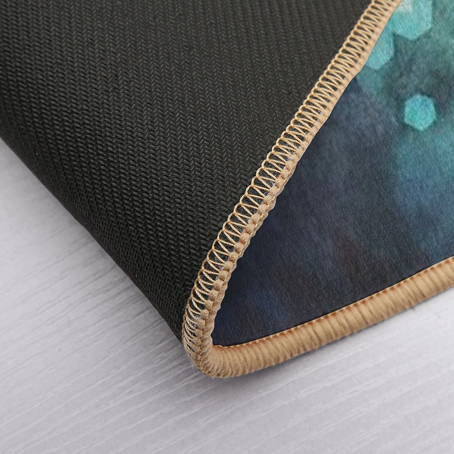 Where Will You Go  Toxin-Free Bath Mat
