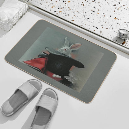 The Magician's Wares  Versatile Bath Mat