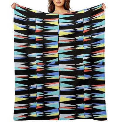 The Ritz Cafe Formica Sustainable Throw Blanket