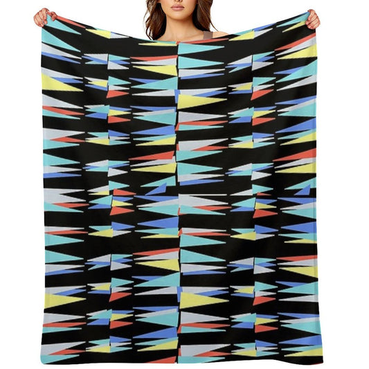The Ritz Cafe Formica Sustainable Throw Blanket