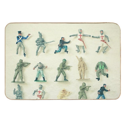 Broken Army  Anti-Trip Bath Mat