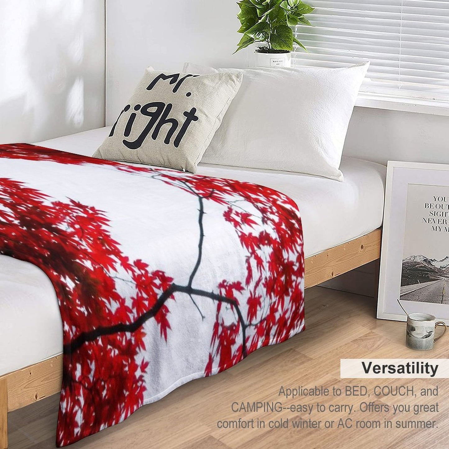 KOYO Quick-dry Throw Blanket