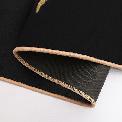 Horned Lizard  High-Traffic Bath Mat