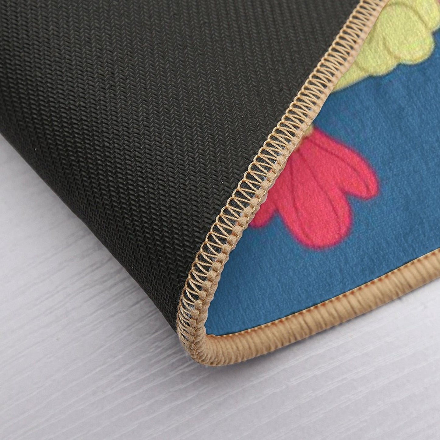 Sea Pony Cutie Mark Crusaders  Anti-Trip Bath Mat